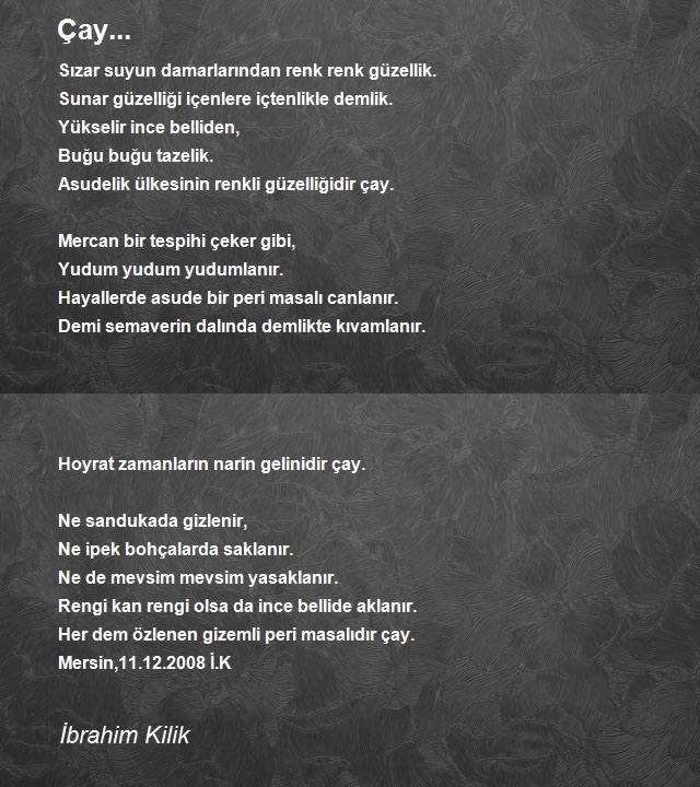 İbrahim Kilik