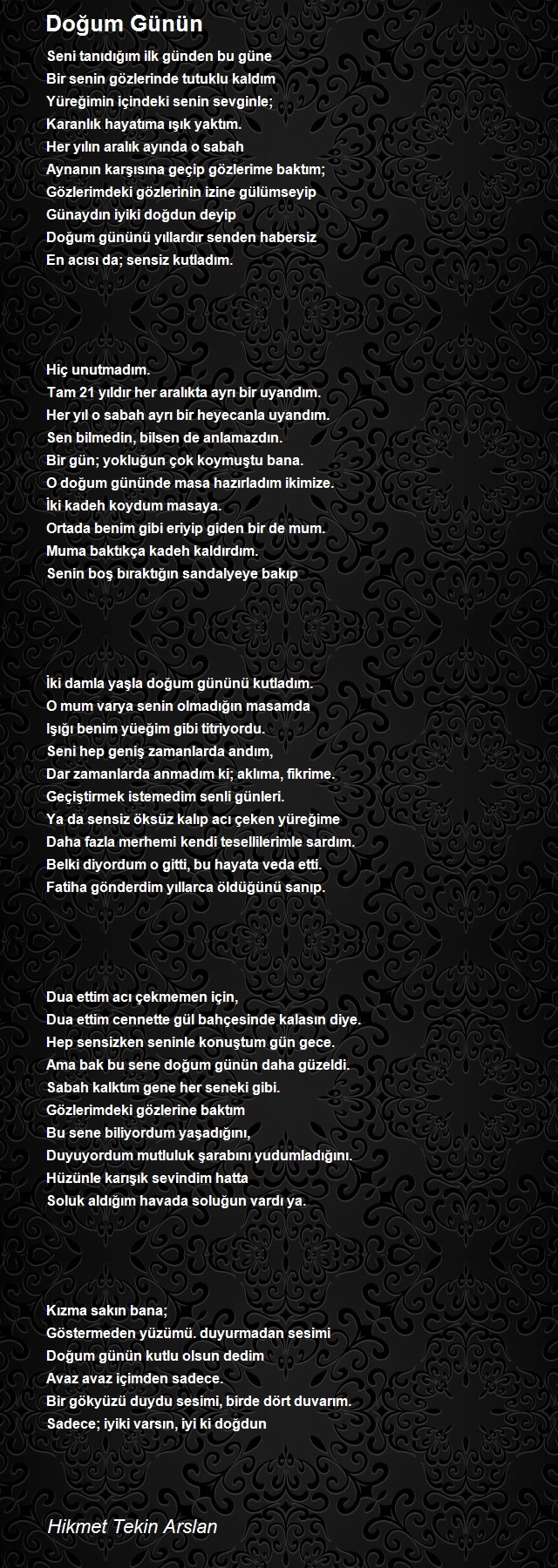 Hikmet Tekin Arslan