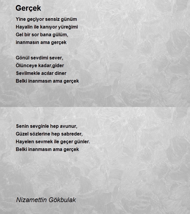 Nizamettin Gökbulak