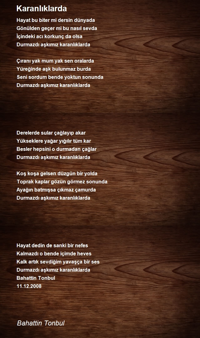 Bahattin Tonbul