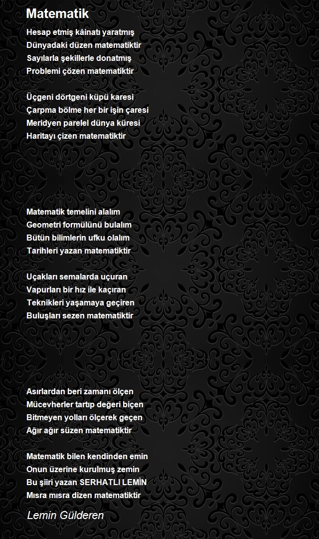Lemin Gülderen