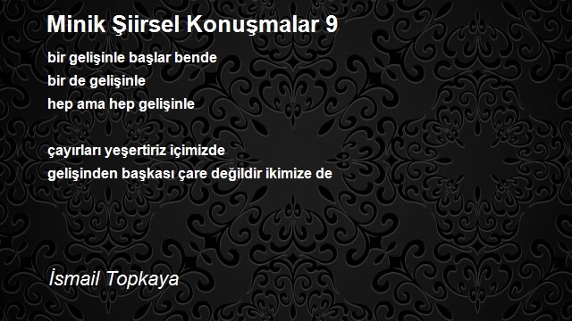 İsmail Topkaya