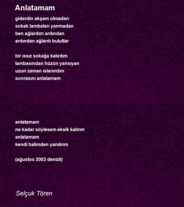 Selçuk Tören