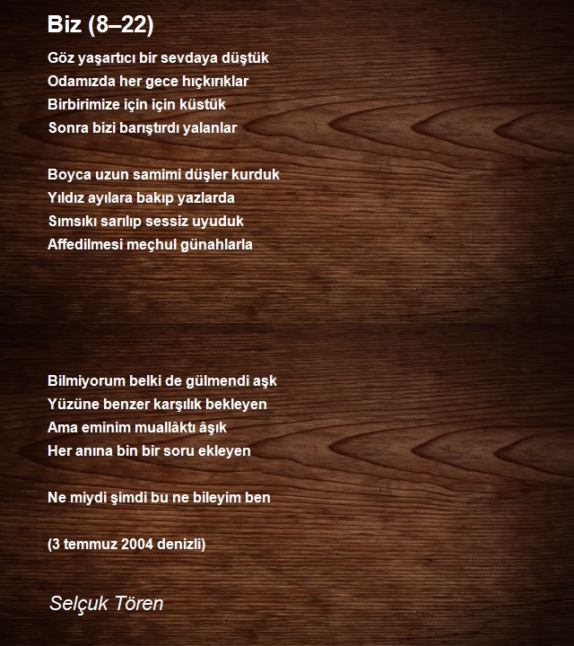 Selçuk Tören