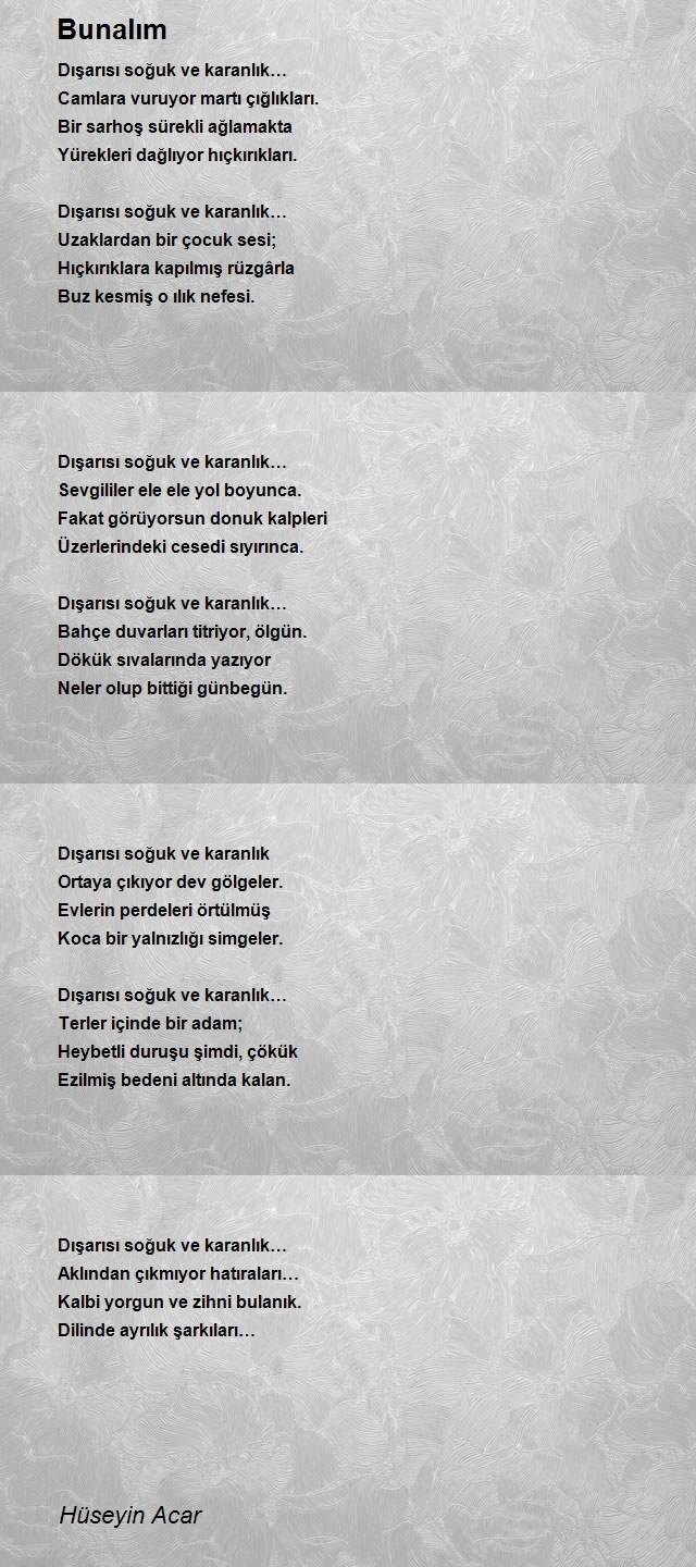 Hüseyin Acar