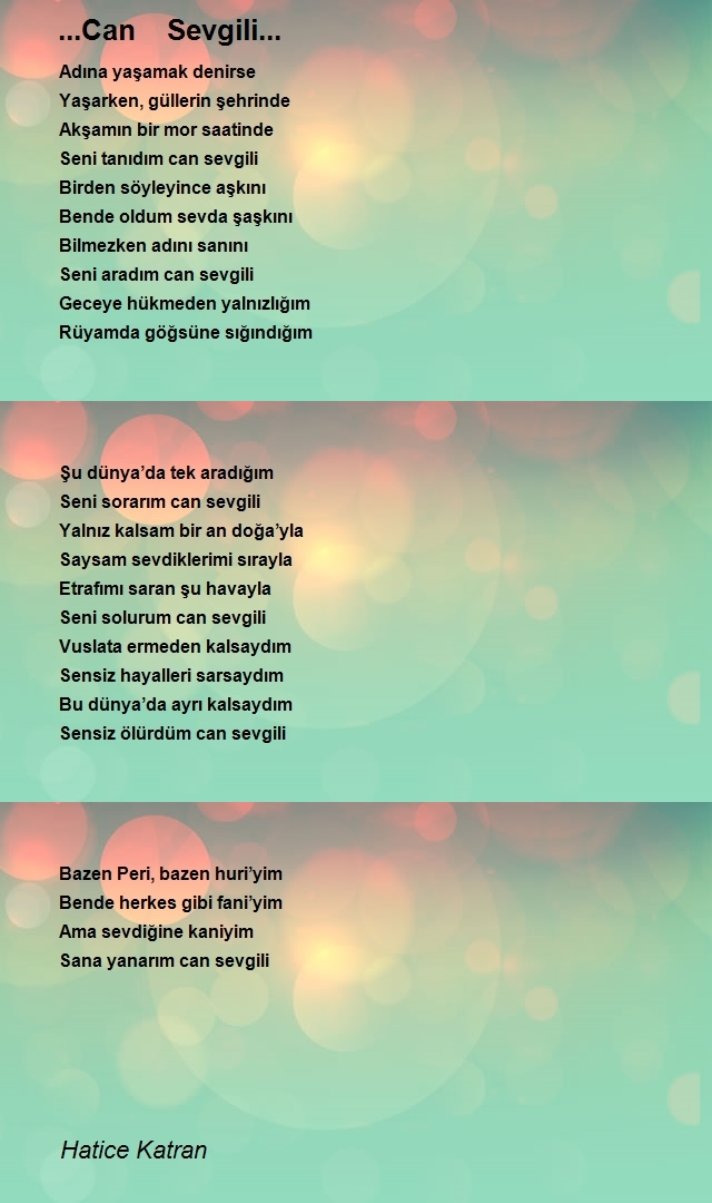 Hatice Katran