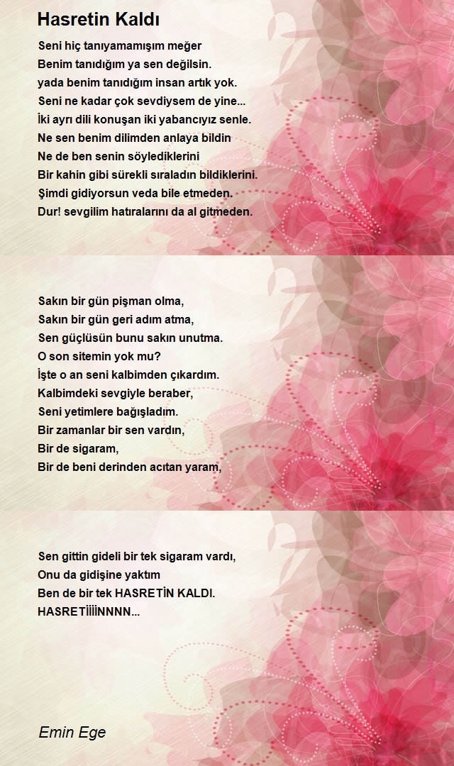 Emin Ege