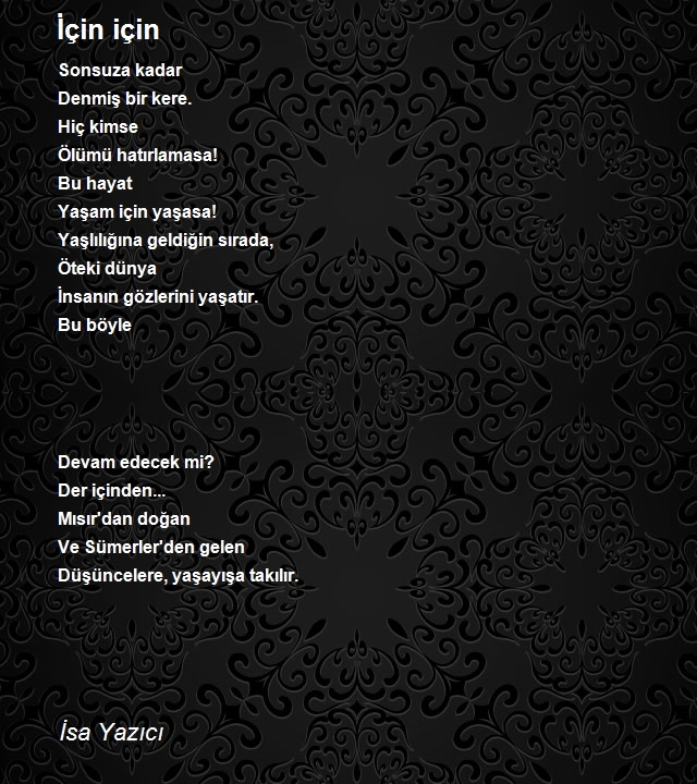 İsa Yazıcı