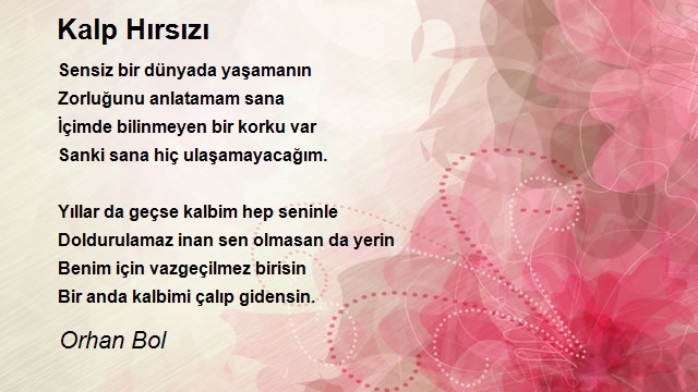 Orhan Bol