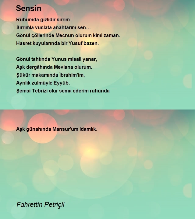 Fahrettin Petriçli