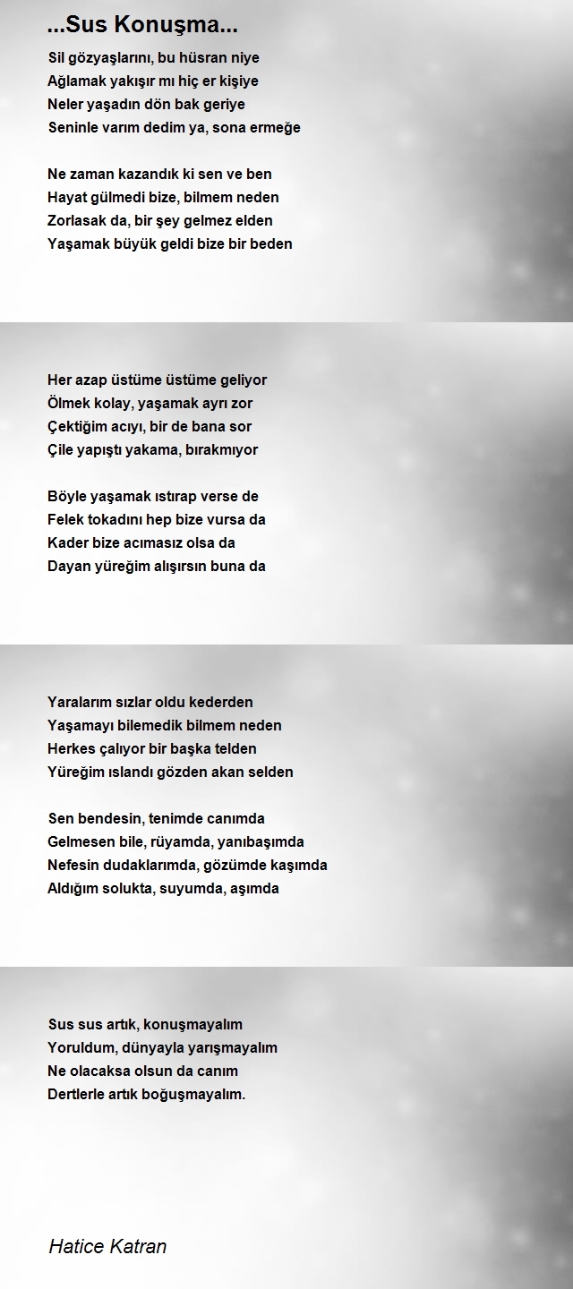Hatice Katran