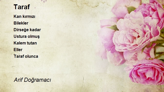 Arif Doğramacı