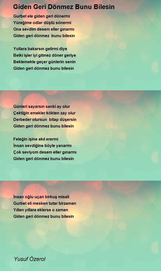 Yusuf Özerol