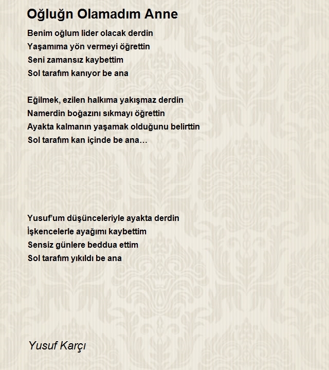 Yusuf Karçı