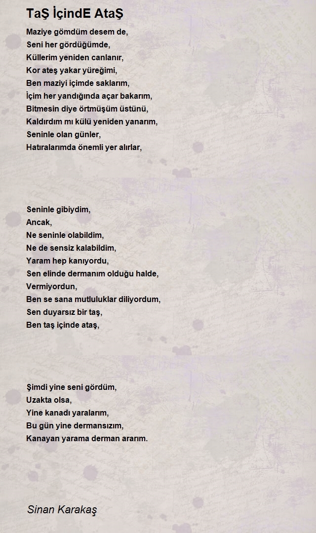 Sinan Karakaş