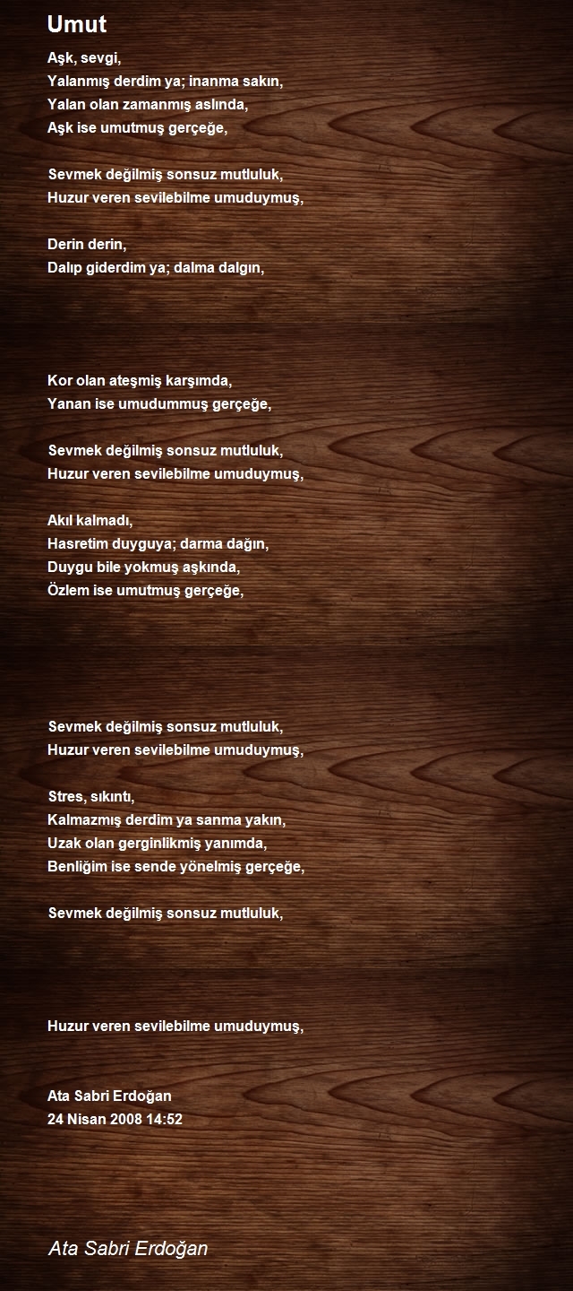 Ata Sabri Erdoğan