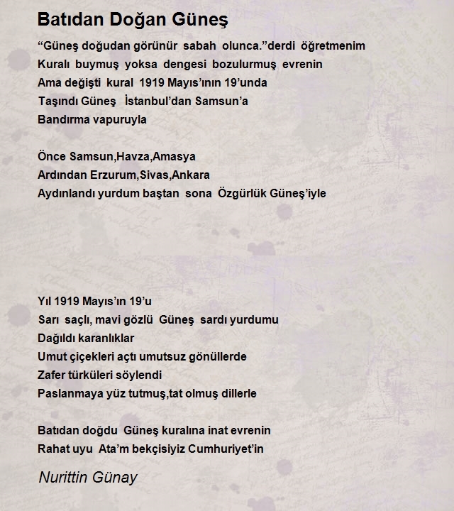 Nurittin Günay