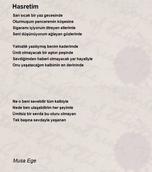 Musa Ege