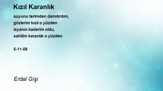 Erdal Gişi
