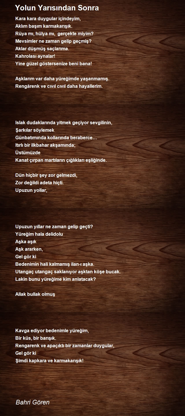 Bahri Gören