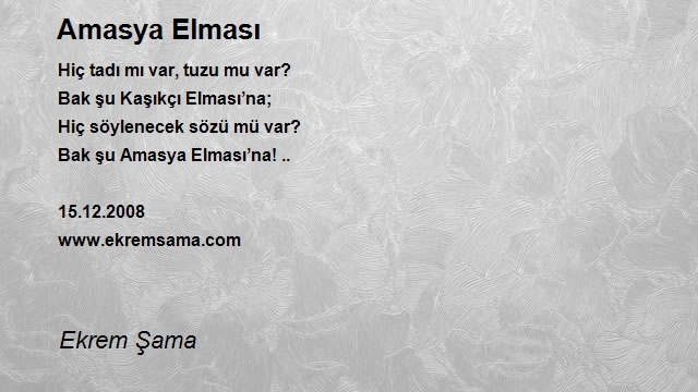 Ekrem Şama