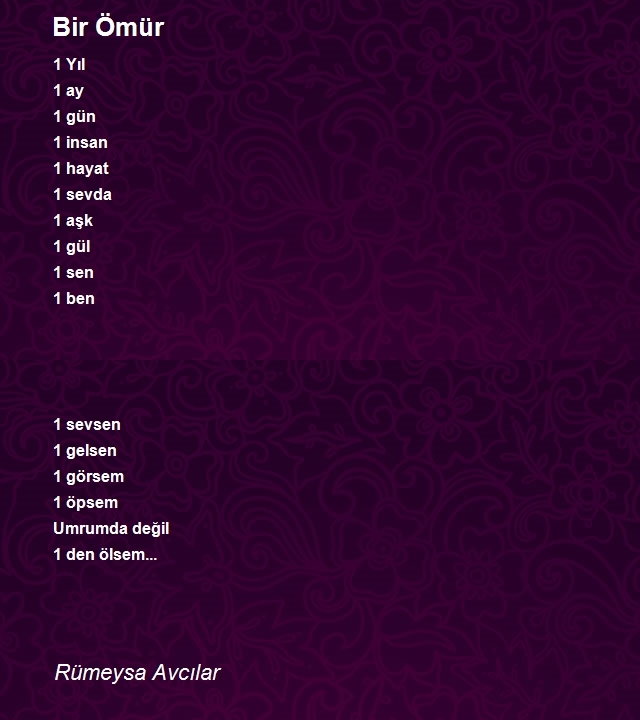 Rümeysa Avcılar