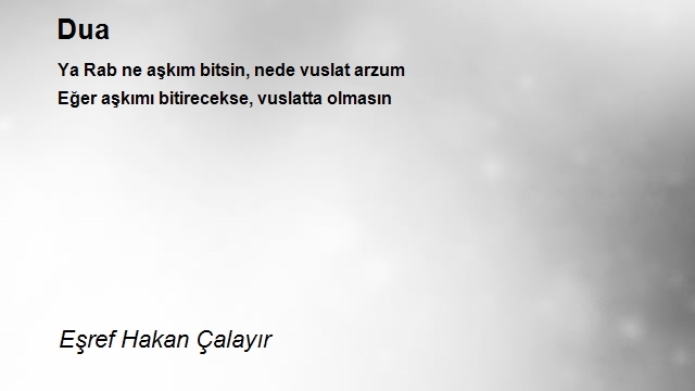 Eşref Hakan Çalayır