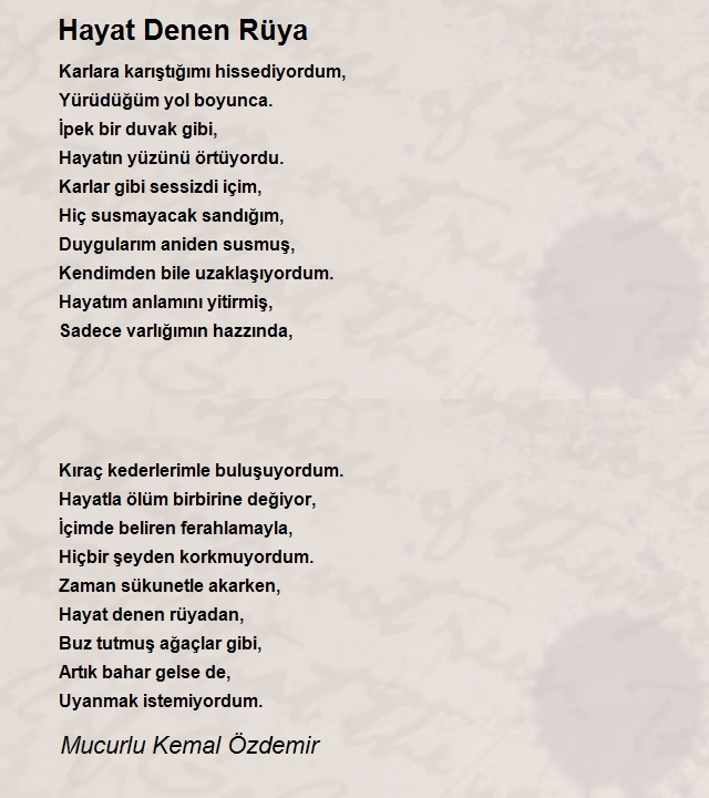 Mucurlu Kemal Özdemir