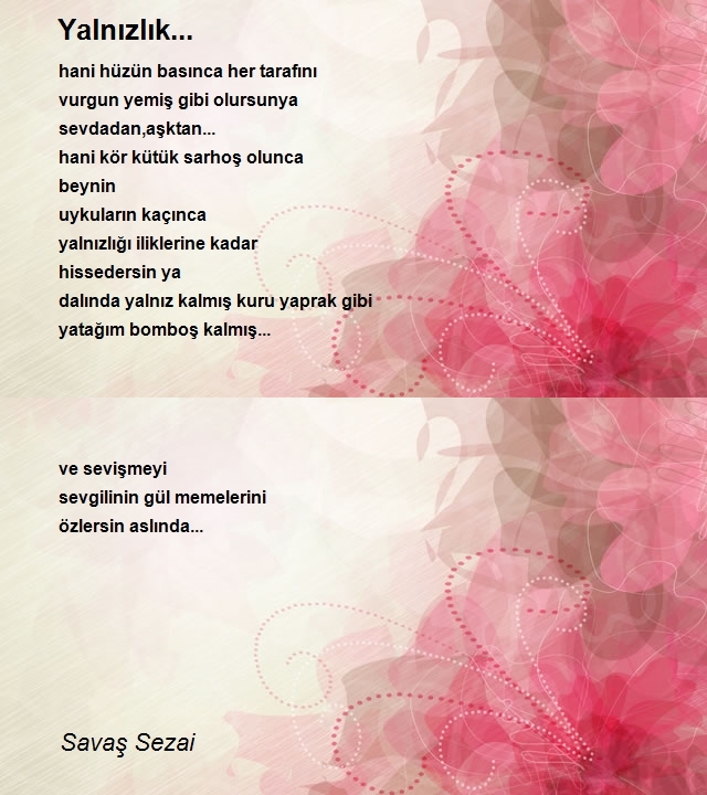 Savaş Sezai