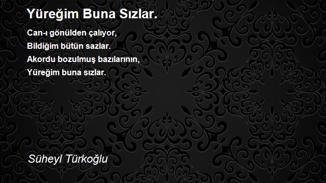 Süheyl Türkoğlu