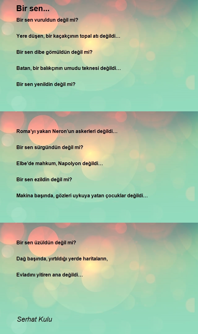 Serhat Kulu