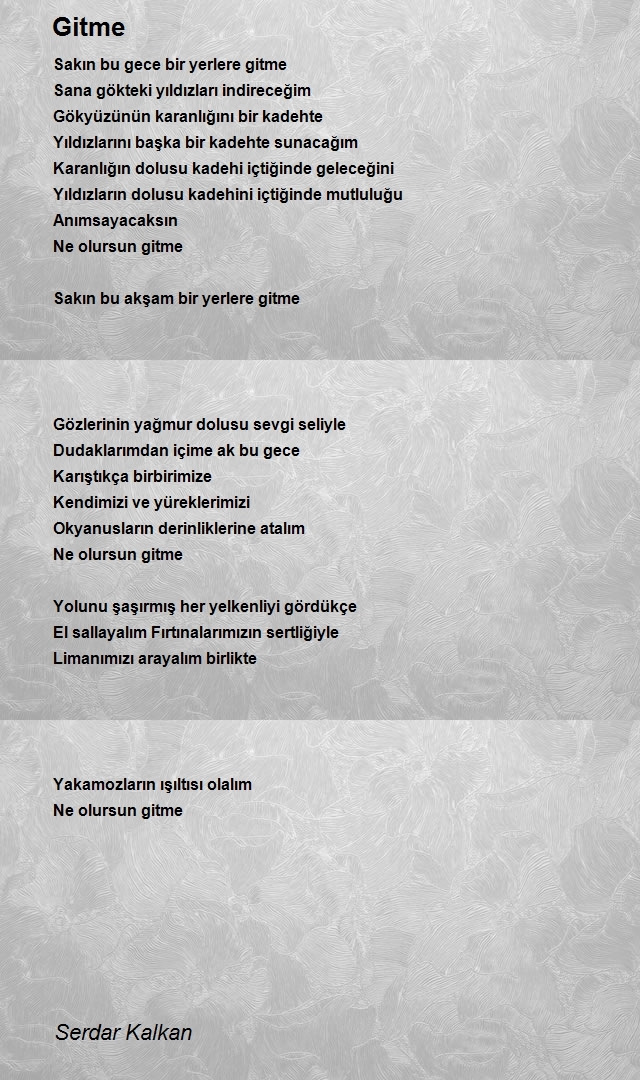 Serdar Kalkan