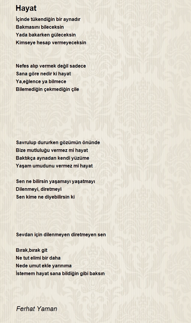 Ferhat Yaman