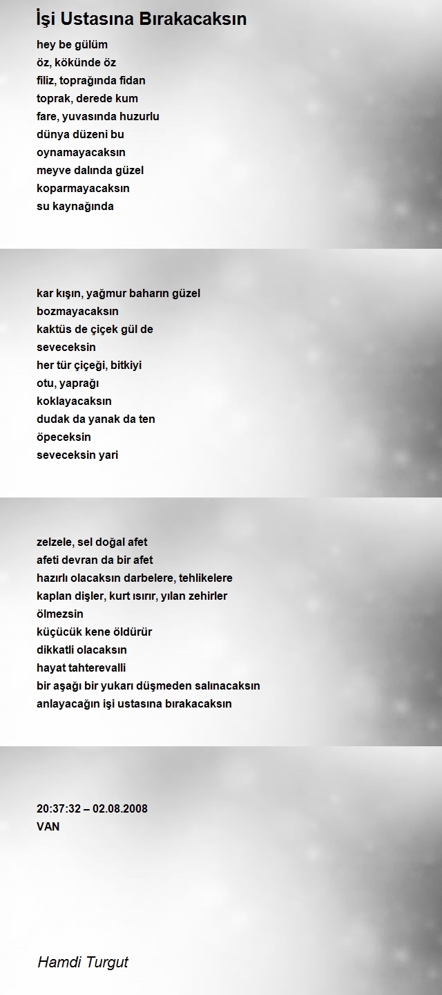 Hamdi Turgut