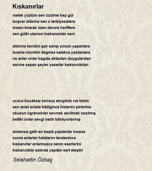 Selahattin Özbaş