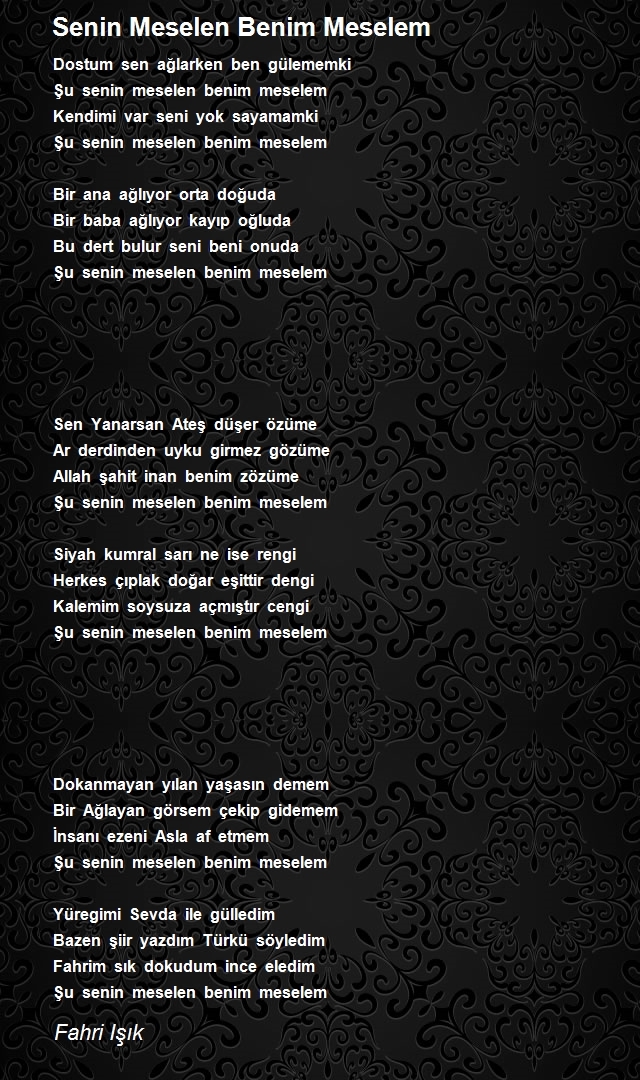 Fahri Işık