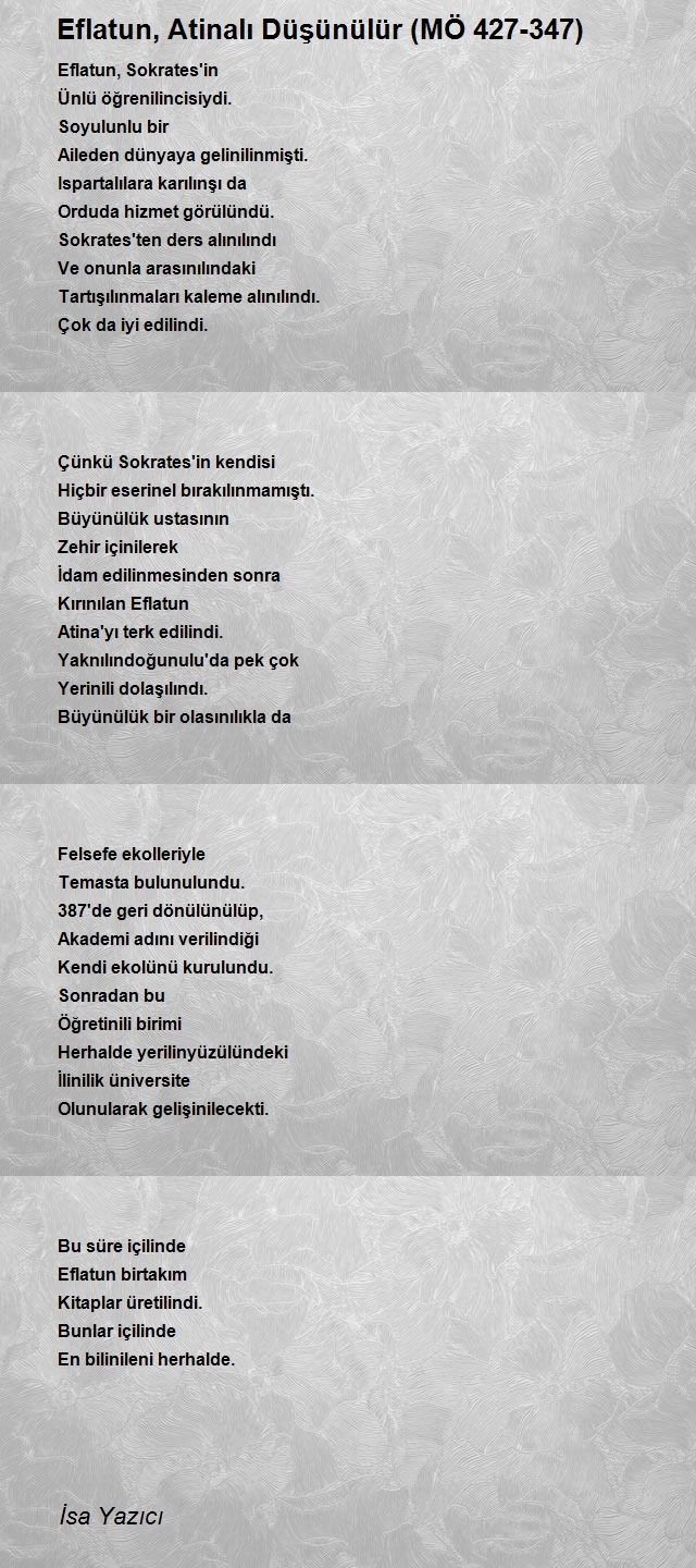 İsa Yazıcı