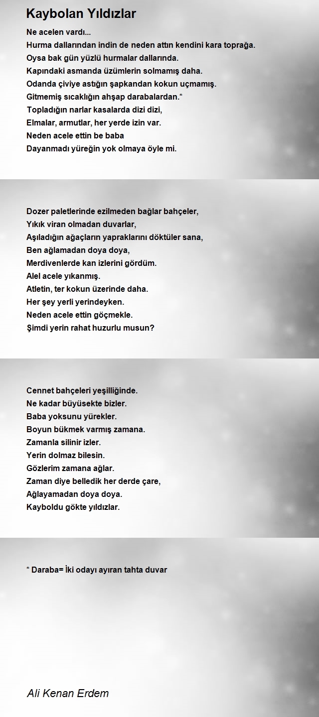 Ali Kenan Erdem