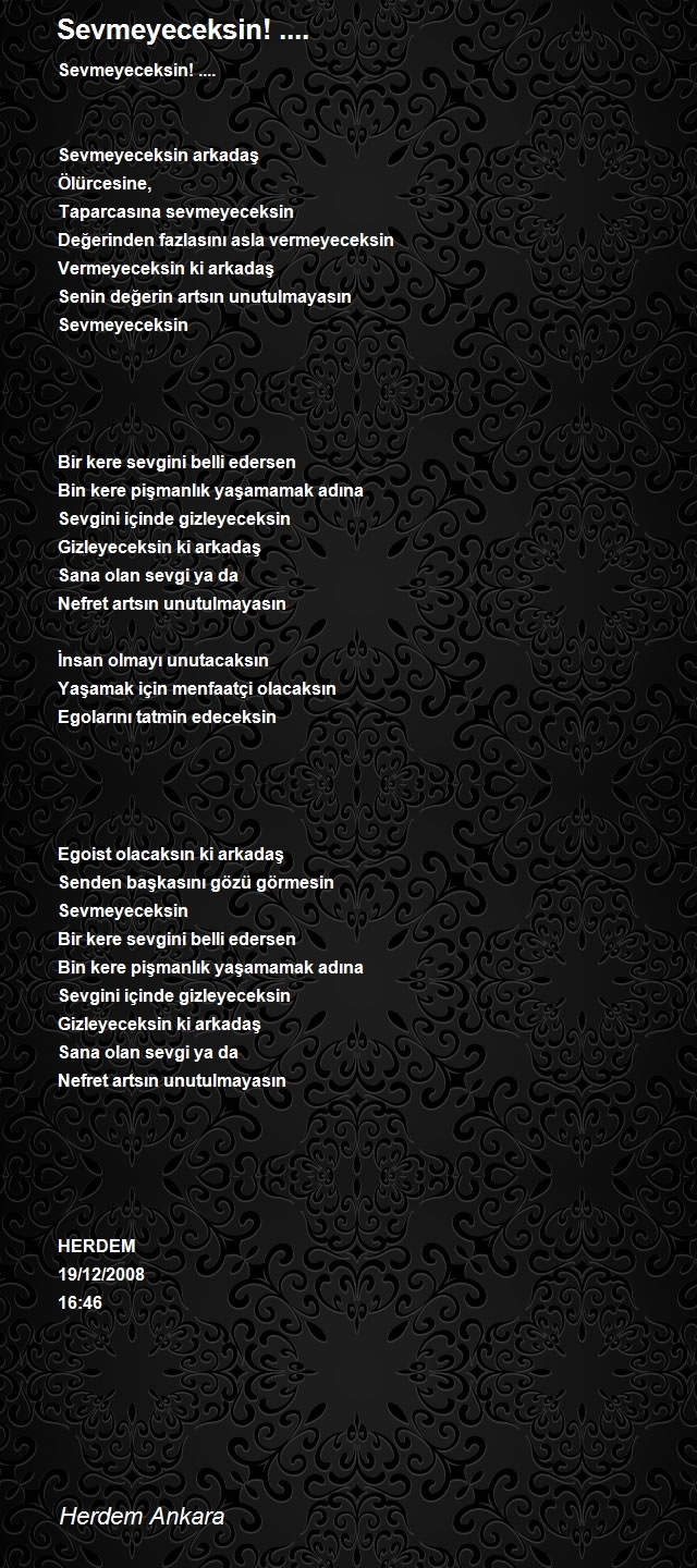 Herdem Ankara