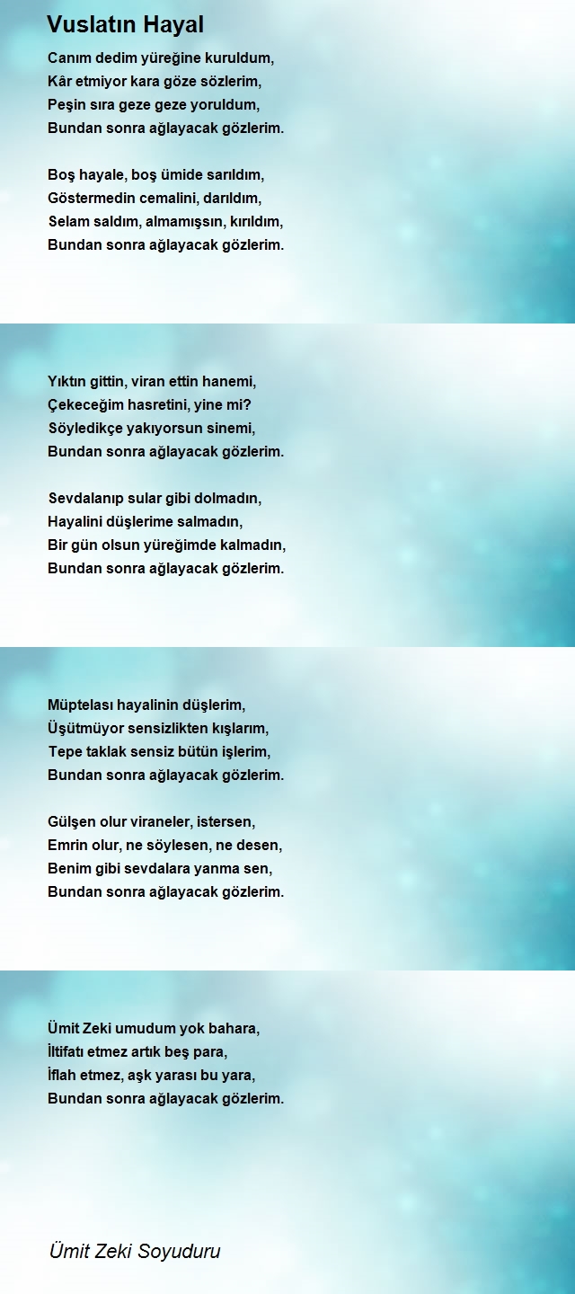 Ümit Zeki Soyuduru