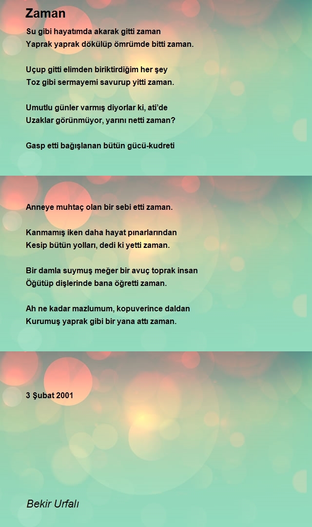 Bekir Urfalı
