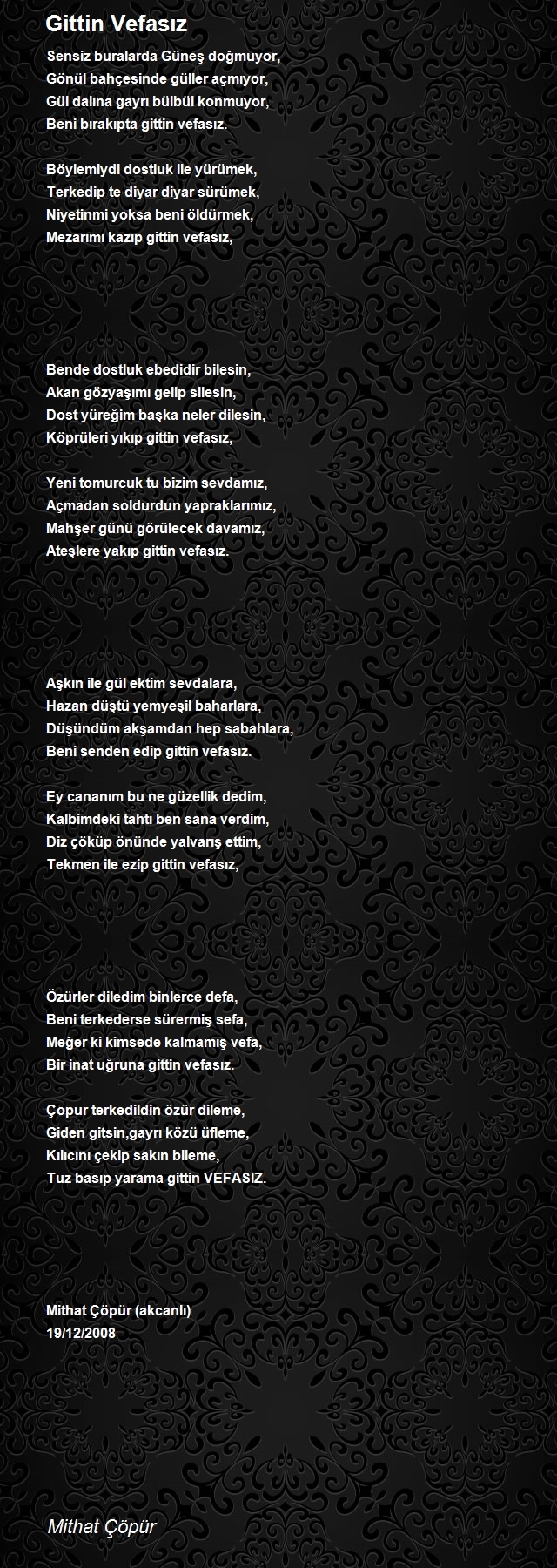 Mithat Çöpür