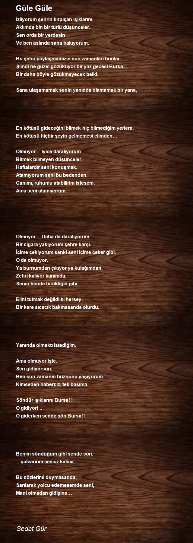 Sedat Gür