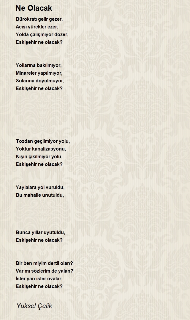 Yüksel Çelik