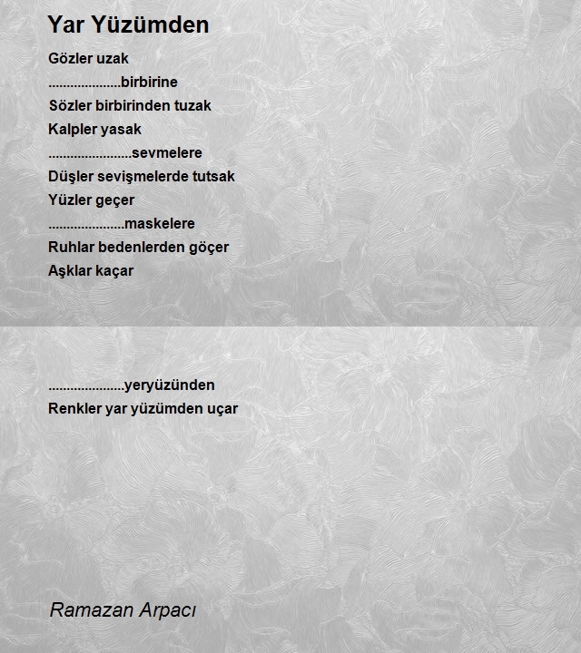 Ramazan Arpacı