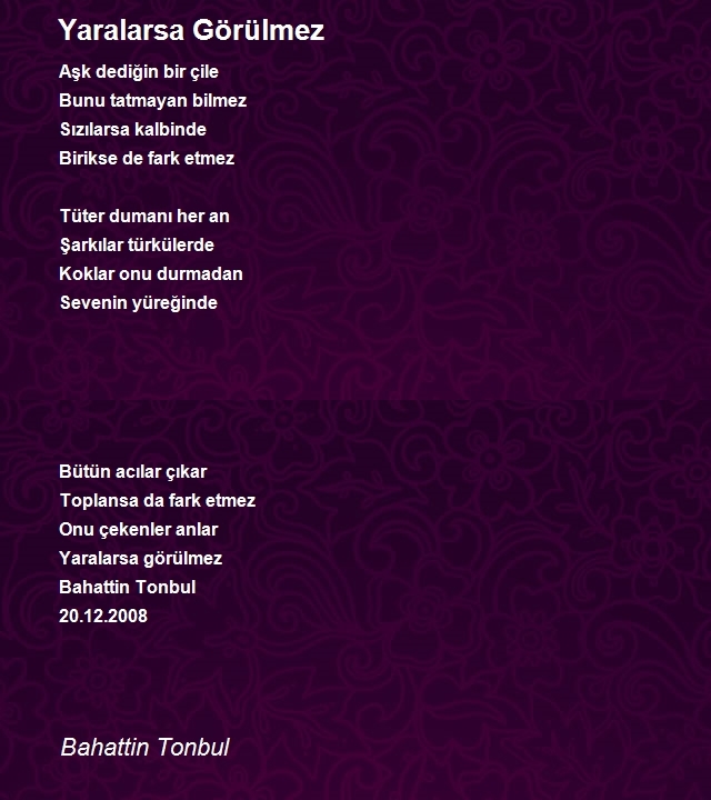 Bahattin Tonbul