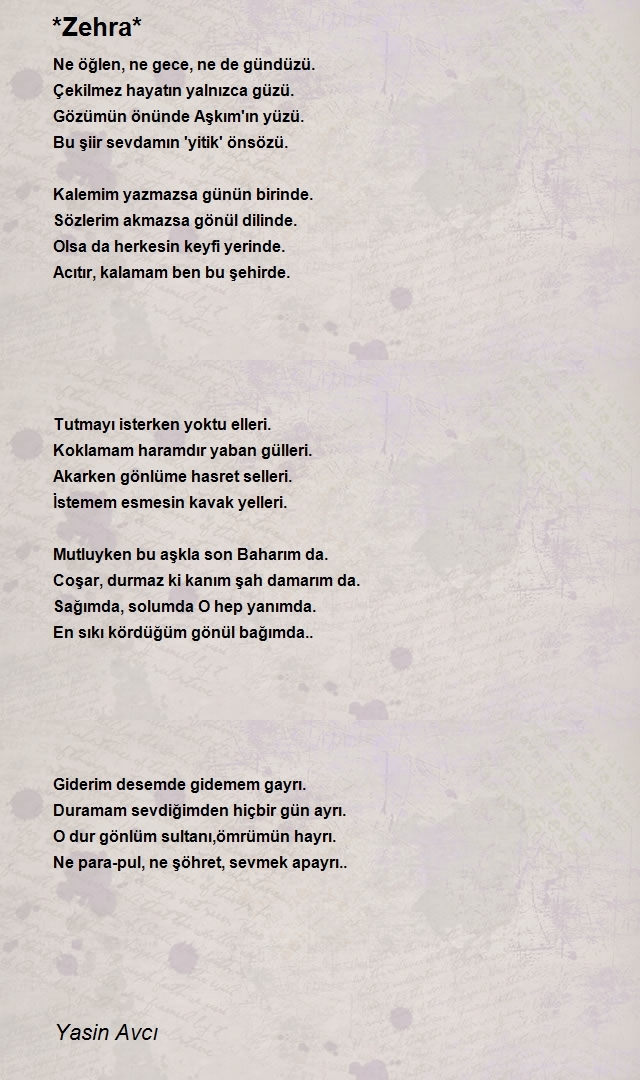 Yasin Avcı