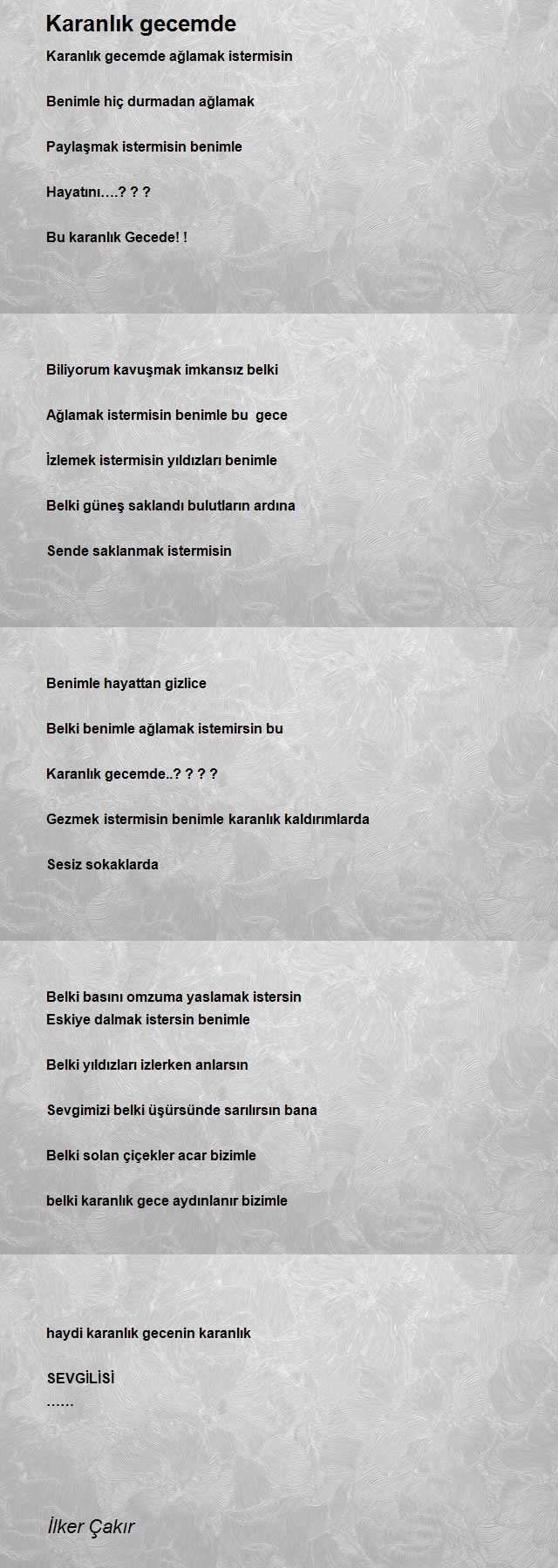 İlker Çakır