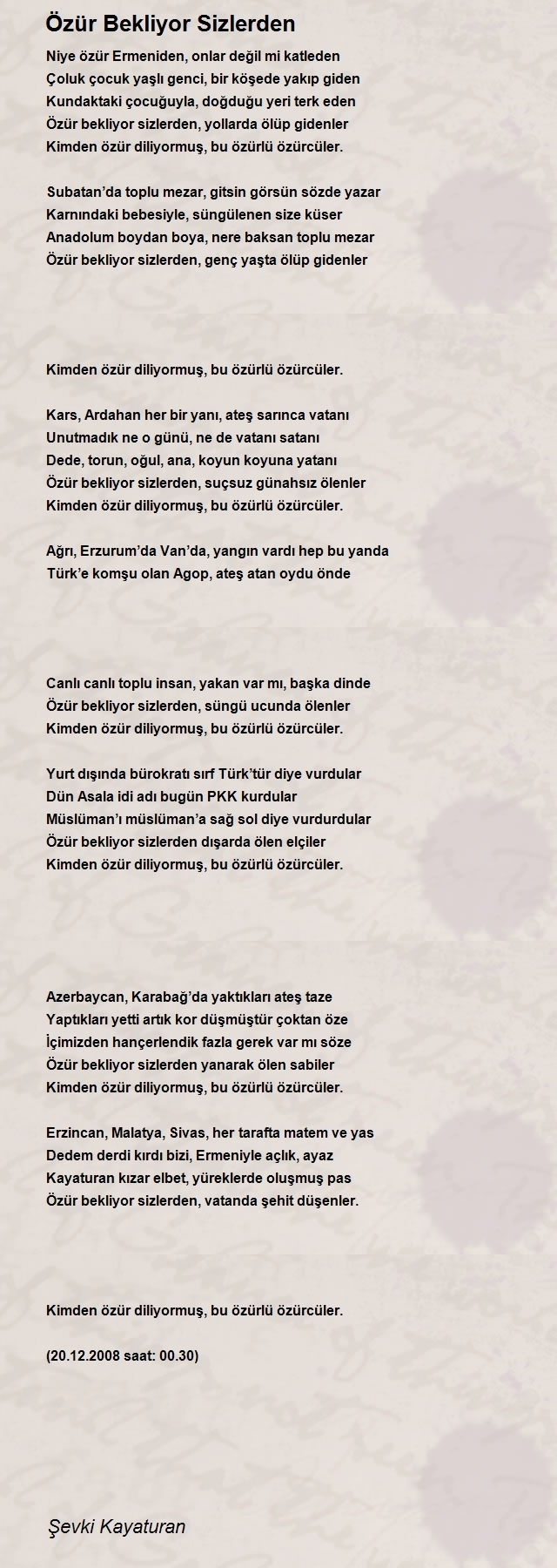 Şevki Kayaturan