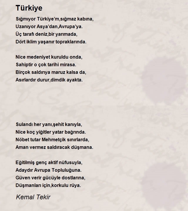 Kemal Tekir